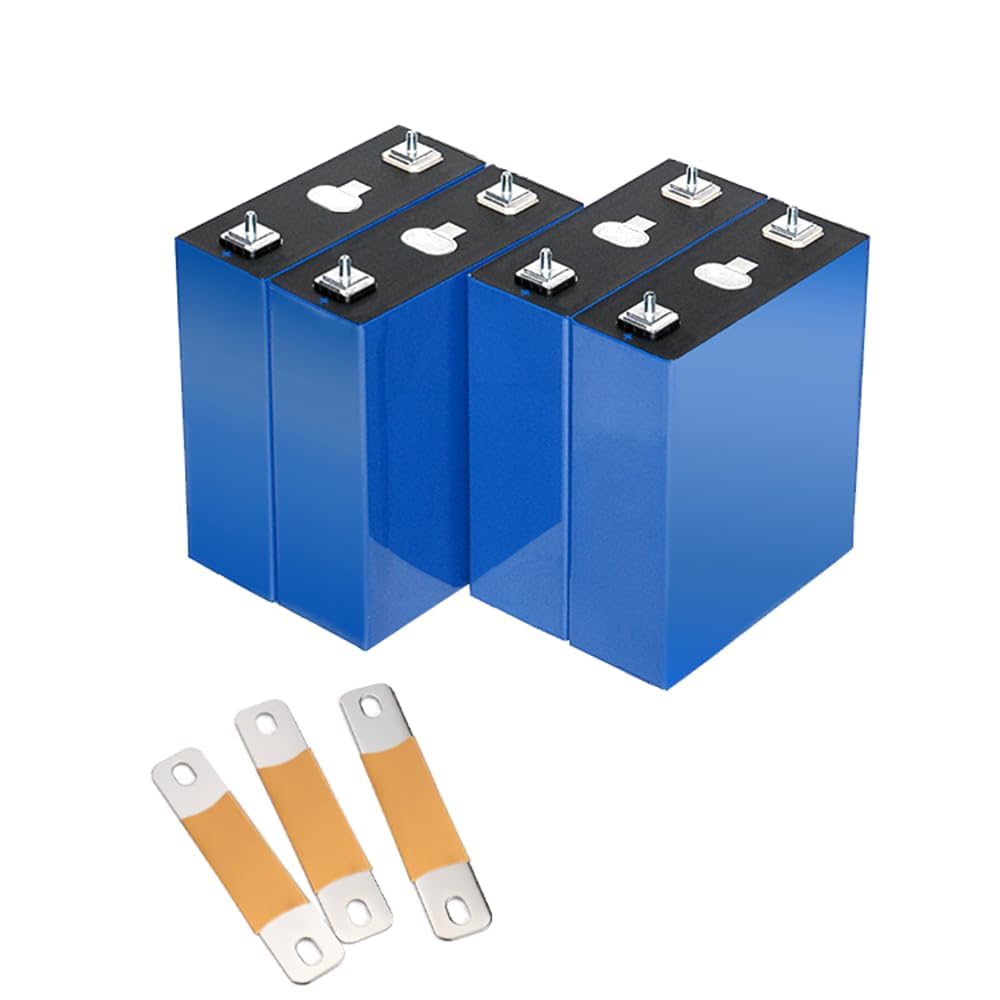 12V (3.2V * 4) 320Ah LiFePO4 Batteria al litio ricaricabile, ciclo di vita > 11000 cicli, funziona da -30 ℃ a 60 ℃, per lo stoccaggio dell'energia solare, RV, barche, attrezzature mediche industriali