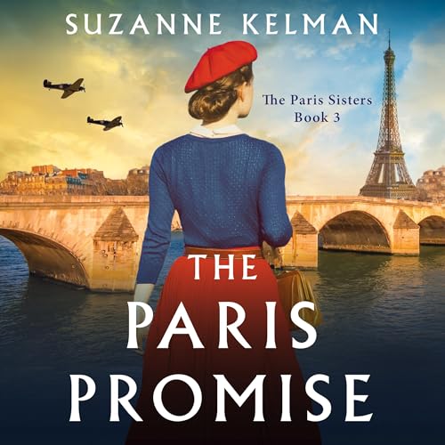 The Paris Promise -- Suzanne Kelman episode artwork