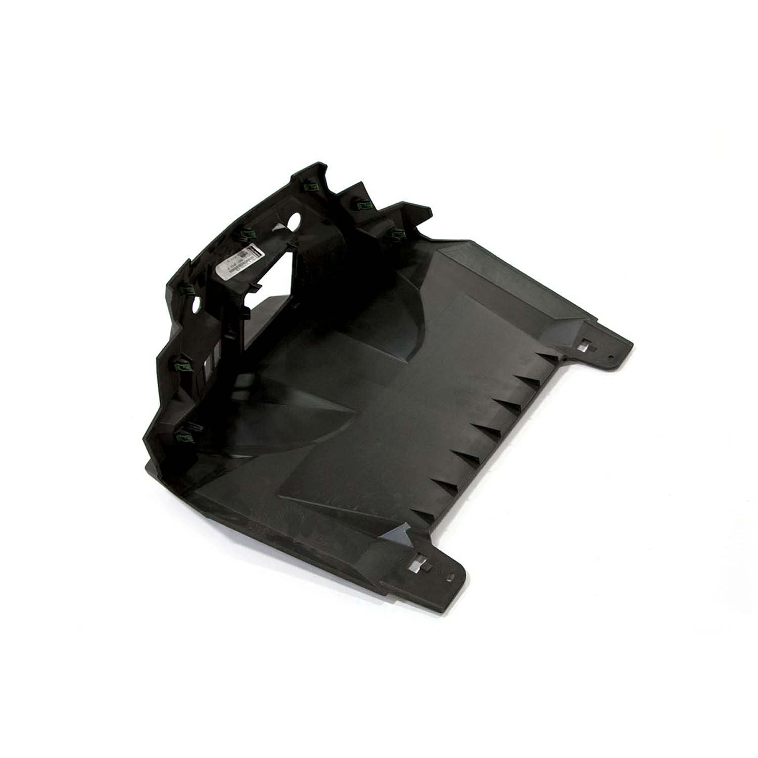 Amazon.com: Polaris RZR Upper IP Assembly, Gloss Black, Genuine 