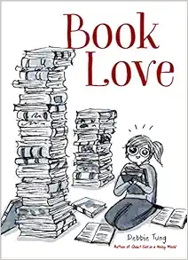 Book Love book cover