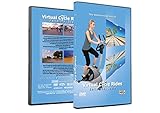  Virtuelle Fahrradtouren DVD - Barcelona, Spanien - für Indoor Radfahren, Laufband und Jogging Workouts