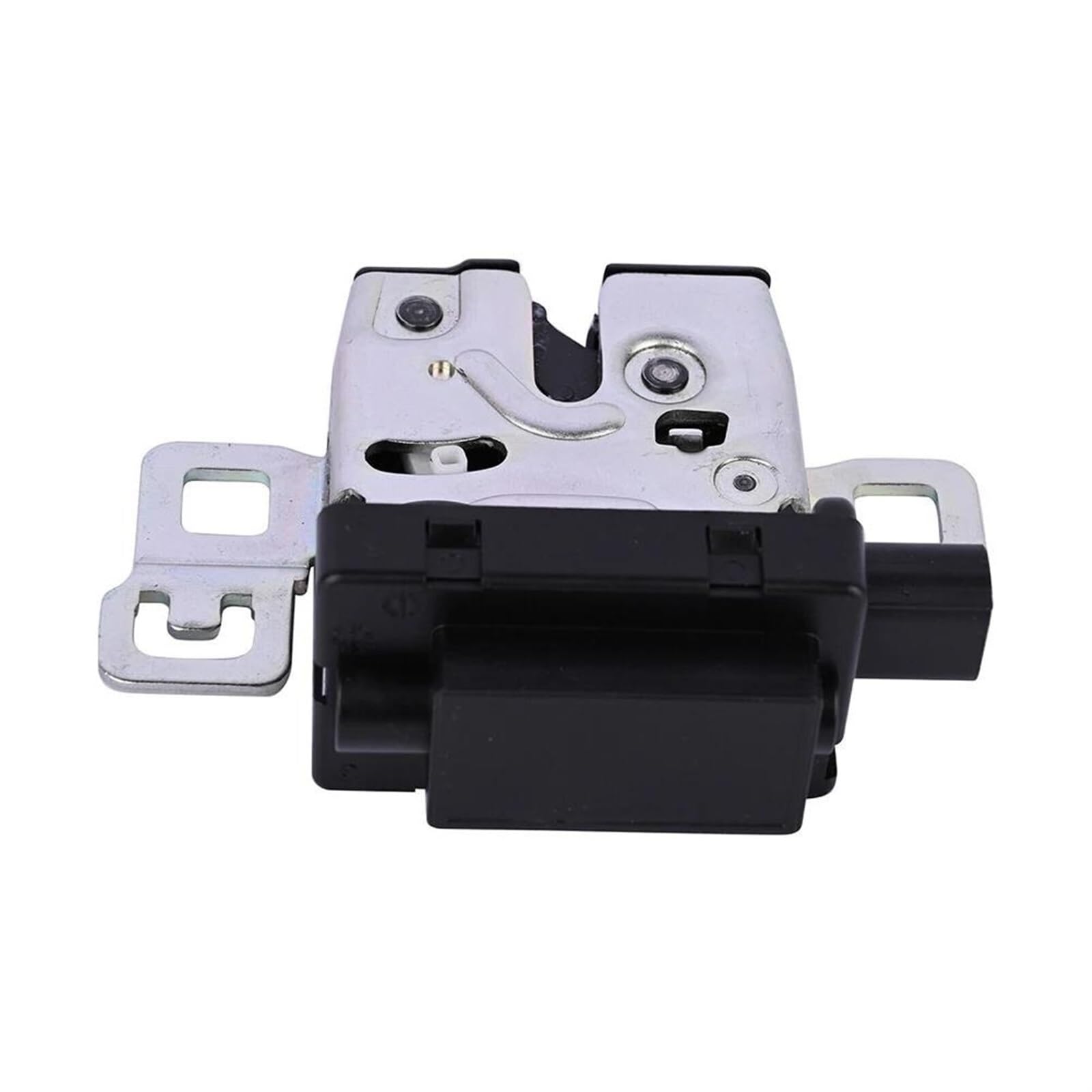 serrure de hayon Coffre de hayon pour arrière ABS noir, accessoires 51242754528, couvercle de coffre, serrure de porte pour Mini pour Cooper R50 R53 R56 R59 2002 2003 – 2015