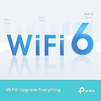 Vista 6 de TP-Link Archer AX12 WiFi6 Router AX1500 1xGb WAN