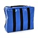 Teqler Modultasche blau T-131370BL, 22,5 cm x 18,5 cm x 9 cm