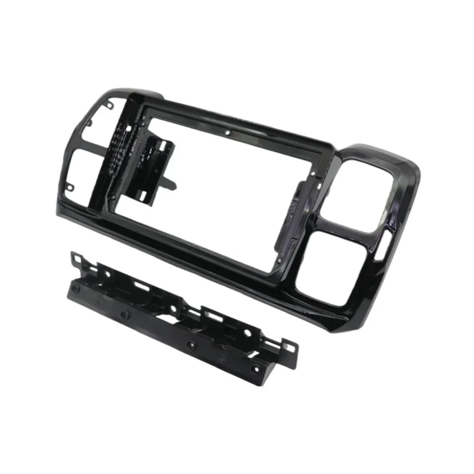 Mascherina Autoradio Cornice Stereo 9 Pollici per Citroen per C5 per Aircross 2017-2023 Auto Telaio Fascia Adattatore Canbus Box Decoder Android Radio Dash Kit Pannello