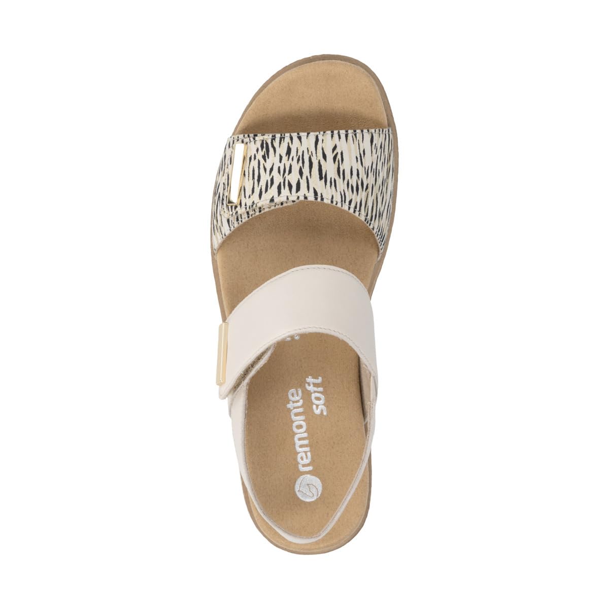 Remonte D0q59 Sandales Bride cheville Femme
