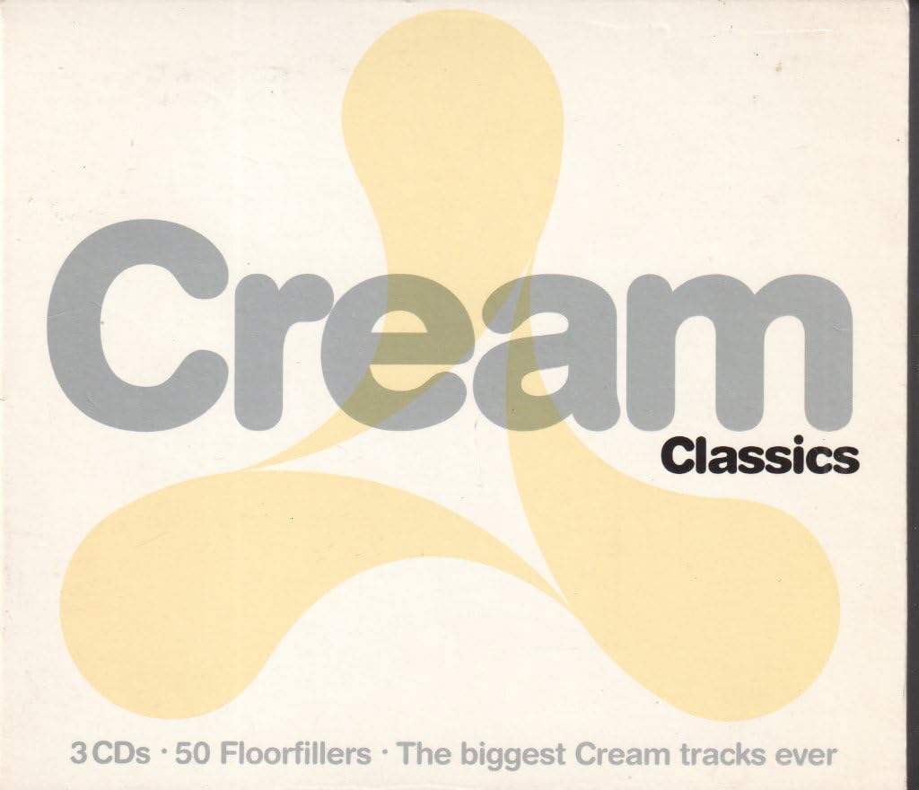 Amazon.com: Cream Classics
