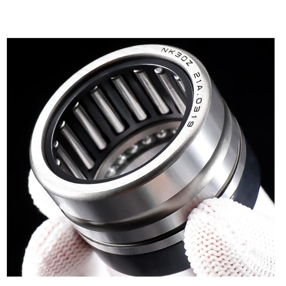 Cuscinetti combinati a rulli conici assiali NX7/10/12/15/17/20/25/30/35Z Cuscinetto(Nx30z 30x42x30)