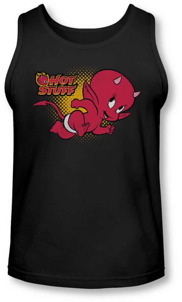 Hot Stuff - Mens Little Devil Tank-Top