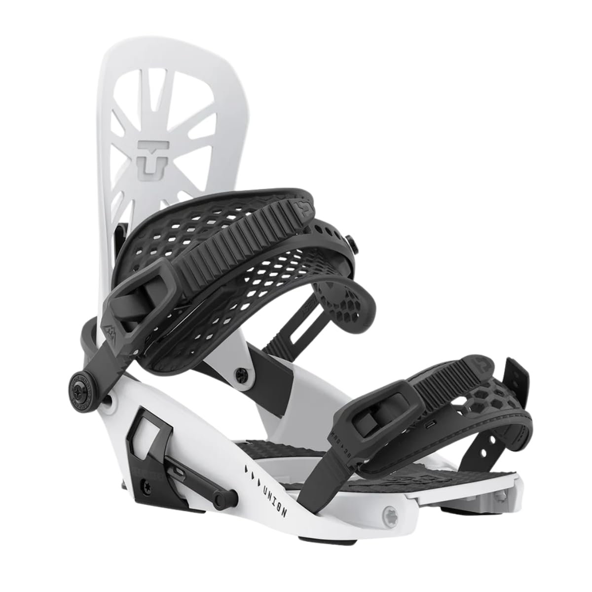 UNION EXPLORER ホワイト M バインディング　ビンディング Explorer Splitboard Bindings 2026 | Union Binding Company