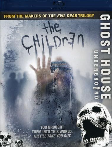 Children [2008] [Us Import] [Blu-Ray] [Region A]