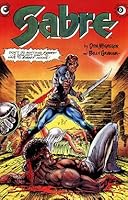 Sabre, Edition# 8 B002XQC5UC Book Cover