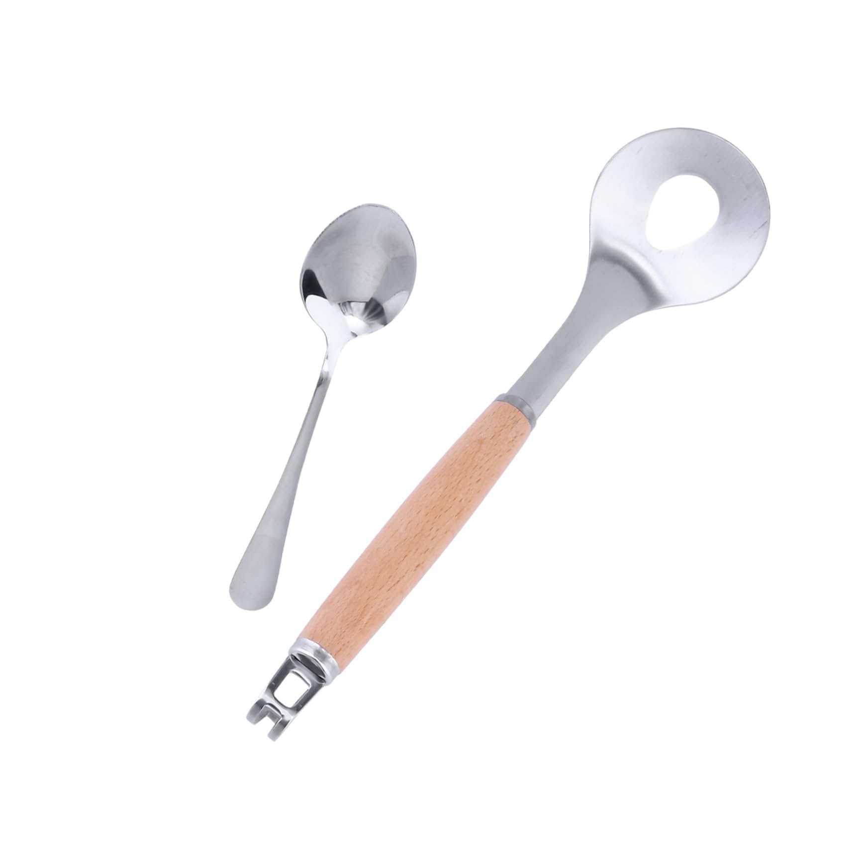 STOBAZA 1set Meatball Maker and Scoop Non-stick Design for for Shrimp and Pastries Dishwasher Safe Space-saving Storage