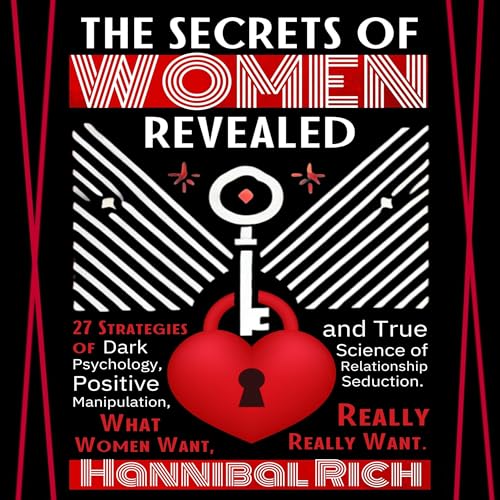 The Secrets of Women Revealed by Hannibal Rich episode artwork