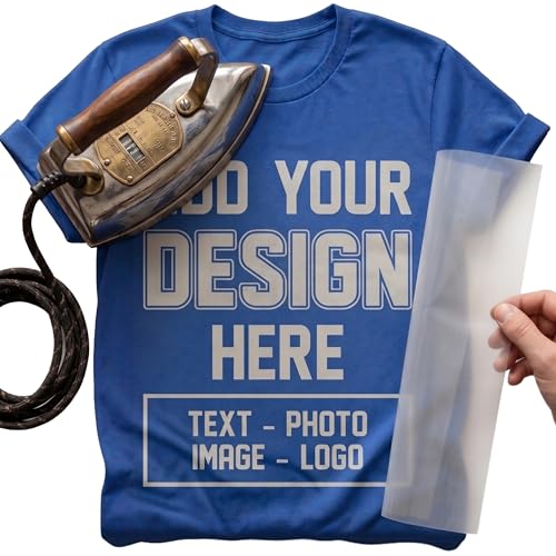 Custom DTF Transfer Gang Sheet Upload Your Logo Design Photo Text Iron On Heat Transfer for Shirts Any Size Available Adult Youth Toddler Sizes