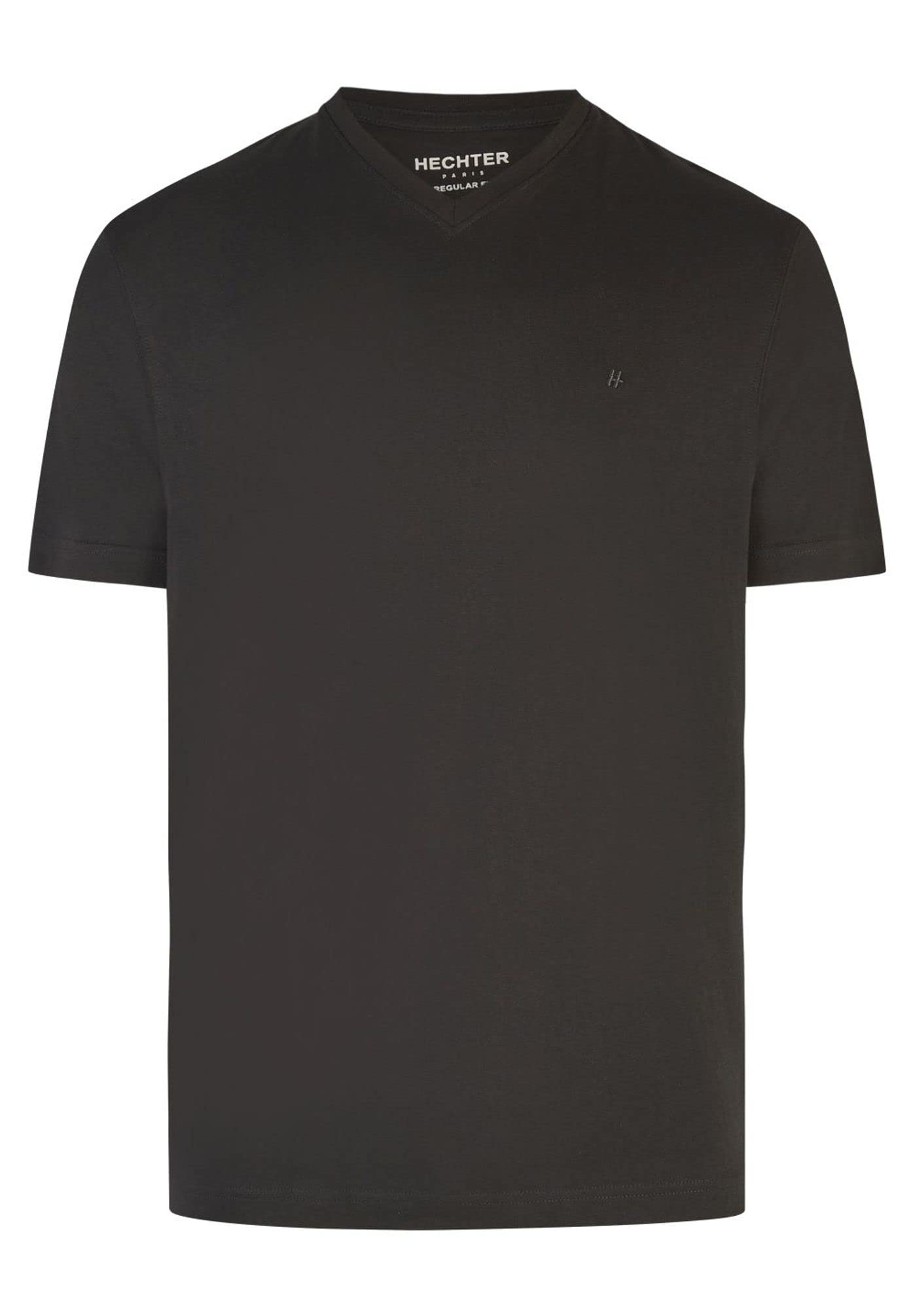 Daniel Hechter Men's 990 Doublepack Vneck T-Shirt, Xl