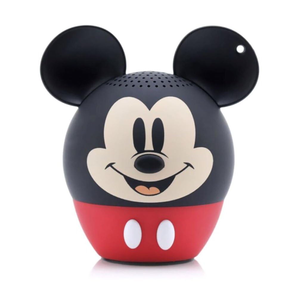 Bitty Boomers Disney: Mickey Mouse - Mini Bluetooth Speaker