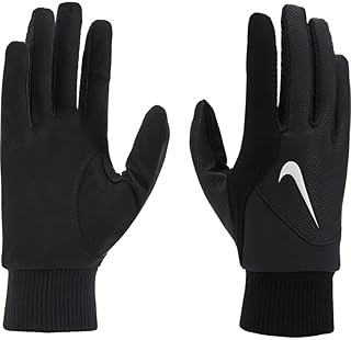 W Therma-fit GG Guantes de Entrenamiento, Mujer