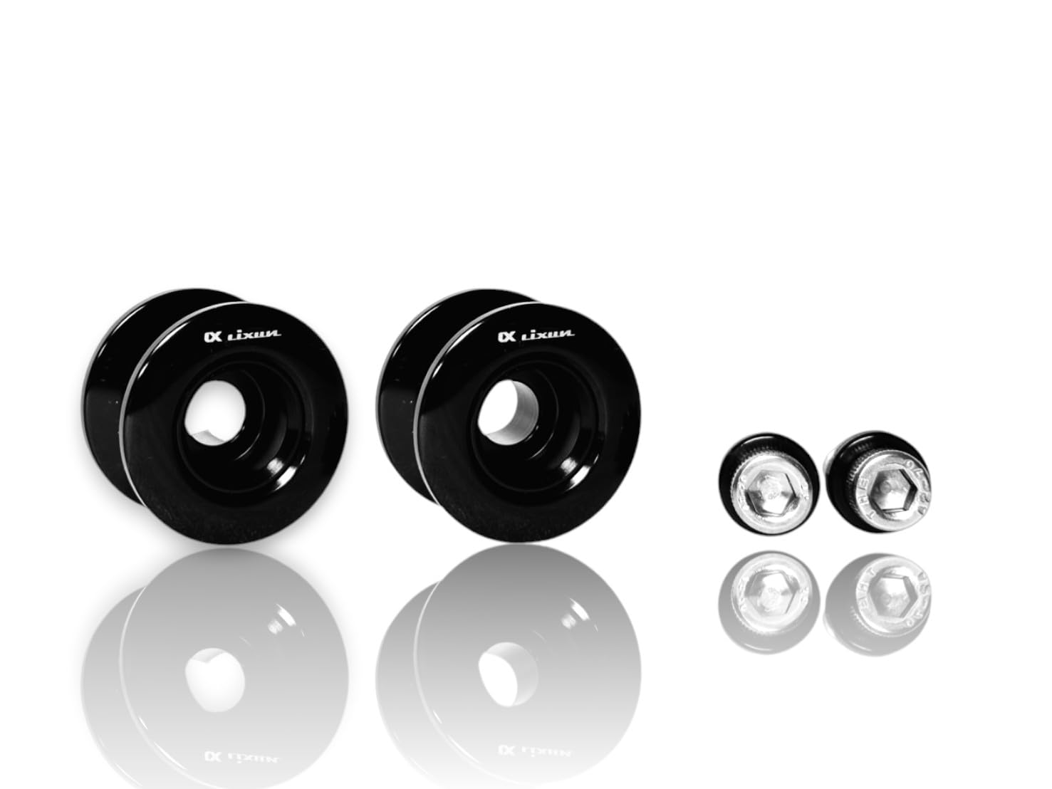 Amazon | LIXUN MT09 MT-09 SP 2024- レーシングスタンド フックボルト