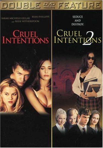 Cruel Intentions/Cruel Intentions 2 [DVD]