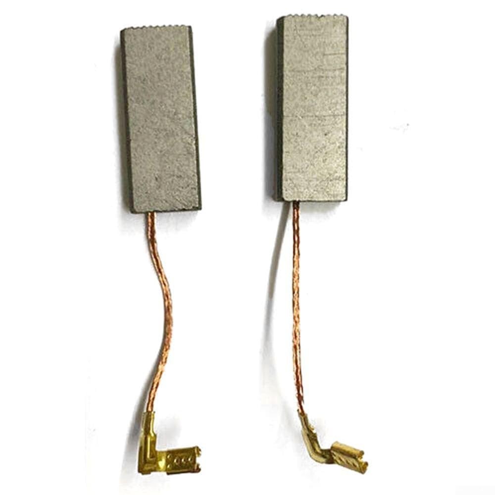 Spazzole Di Carbone 6,2 X 11,2 X 29 Mm Per Motosega - Foto 7