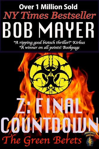 Z: Final Countdown: The Green Berets: Dave Riley #6
