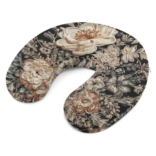 Almohada de espuma viscoelástica tamaño único cervical miniatura 6