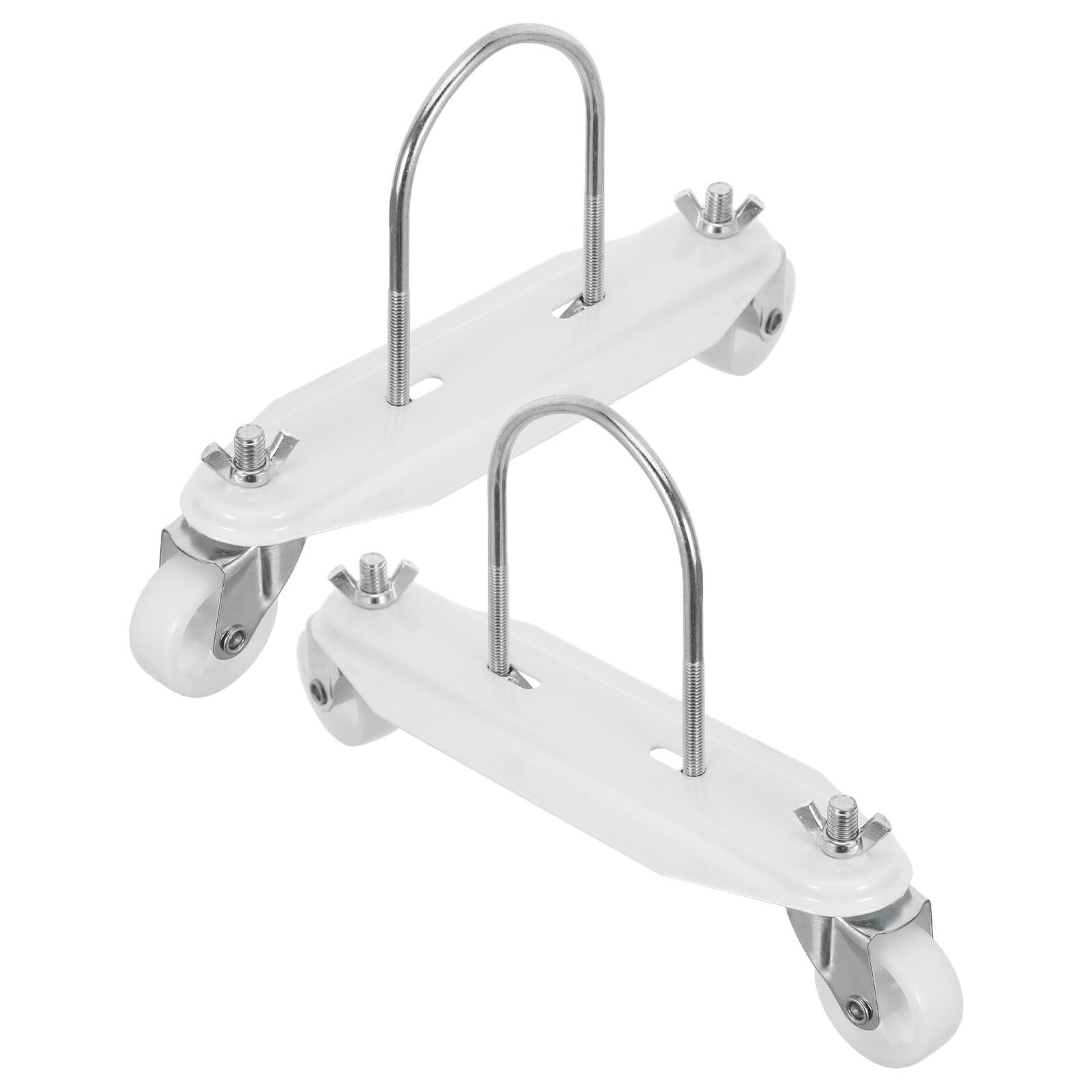 Soporte de suelo para calentador eléctrico ideal para mover el radiador al salón o dormitorio