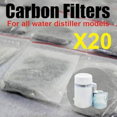 carbone attivo per distillatori