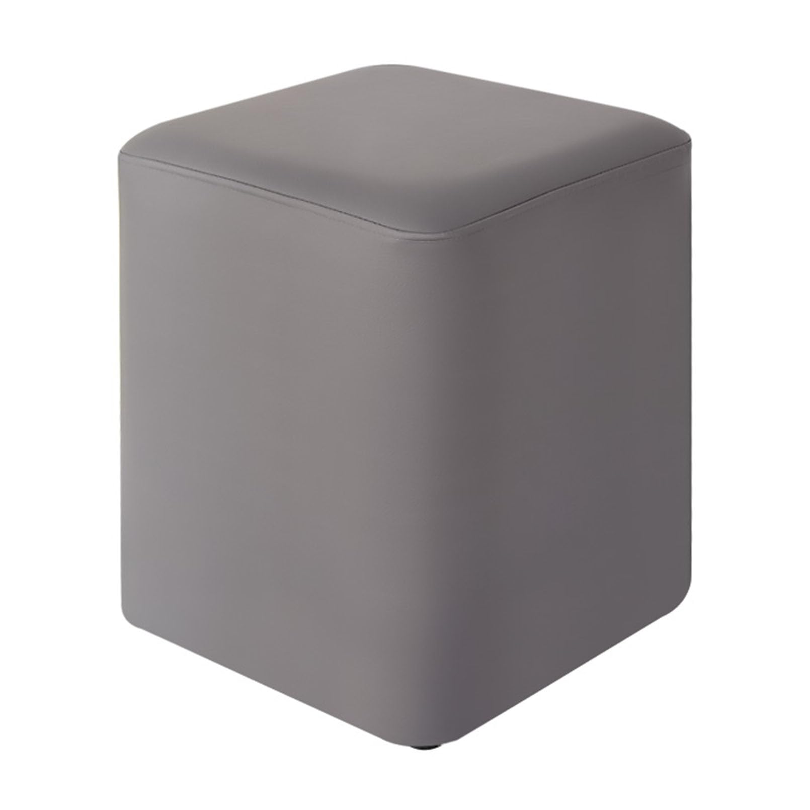 Tabouret rectangulaire contemporain idéal pour aménager un vestibule cosy