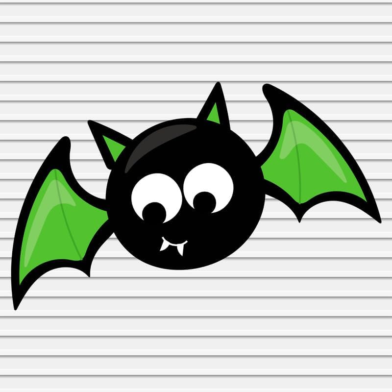 Miniatura 1 de Calcomanías de vinilo de Halloween para paredes, ventana de coche, laptop, vaso, decoración de habitación de cocina para niños, calabaza, fantasma,