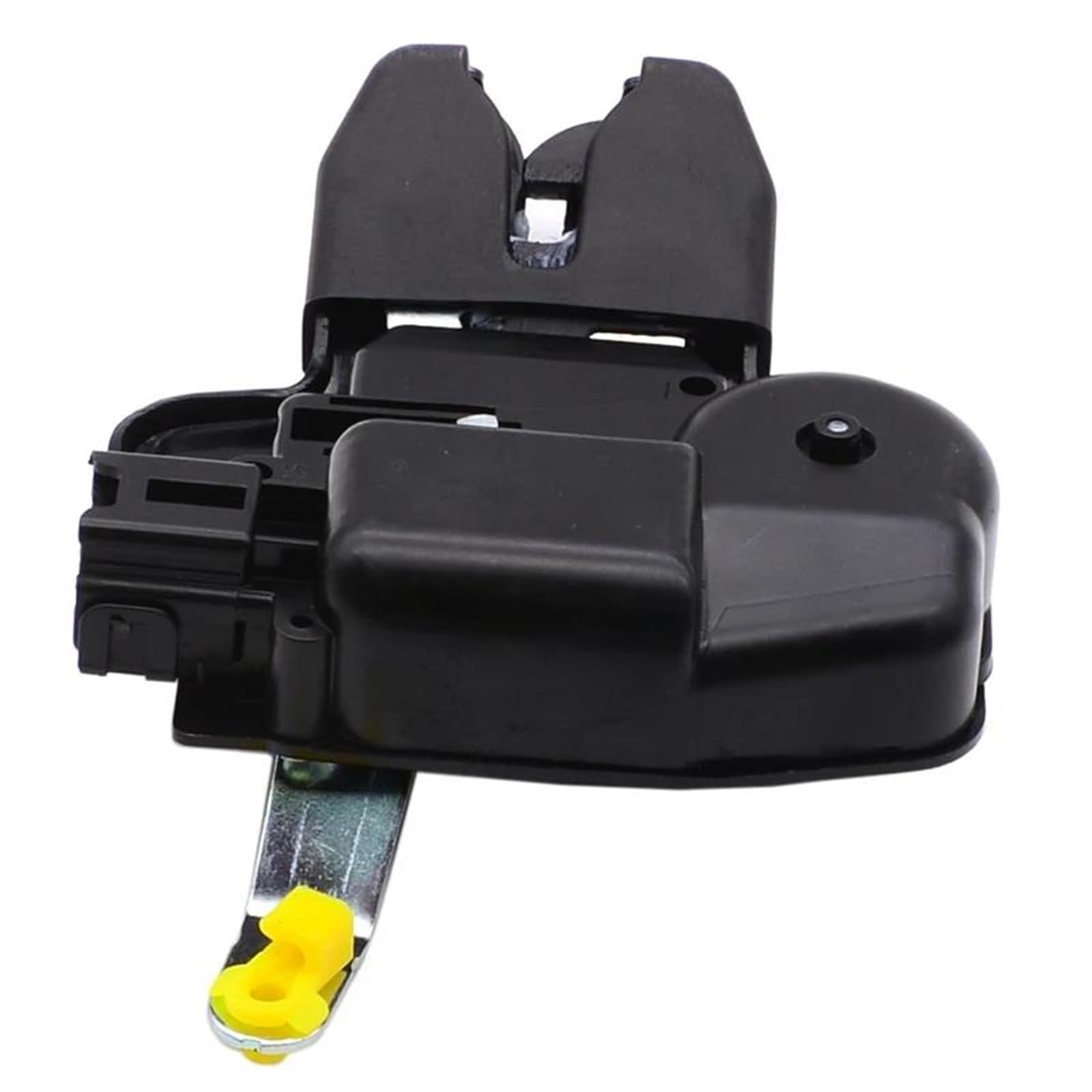 Yueyzhk One Color Car Trunk Lid Latch Tailgate Lock Accessories For Nissan For Tiida Sedan C11 2007-2014