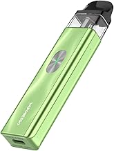 Vaporesso Xros 4 MINI Kit 16W 1000mAh Integrated Battery USB-C Fast Charging Adjustable Airflow No Nicotine (Ice Green)