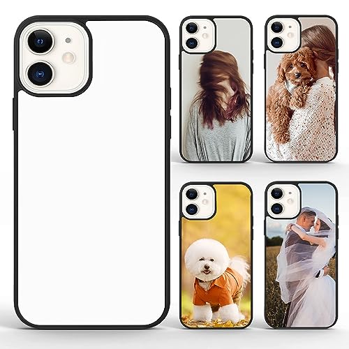Coque sublimation iPhone 12 Mini anti-chute pour éviter les bris d'écran