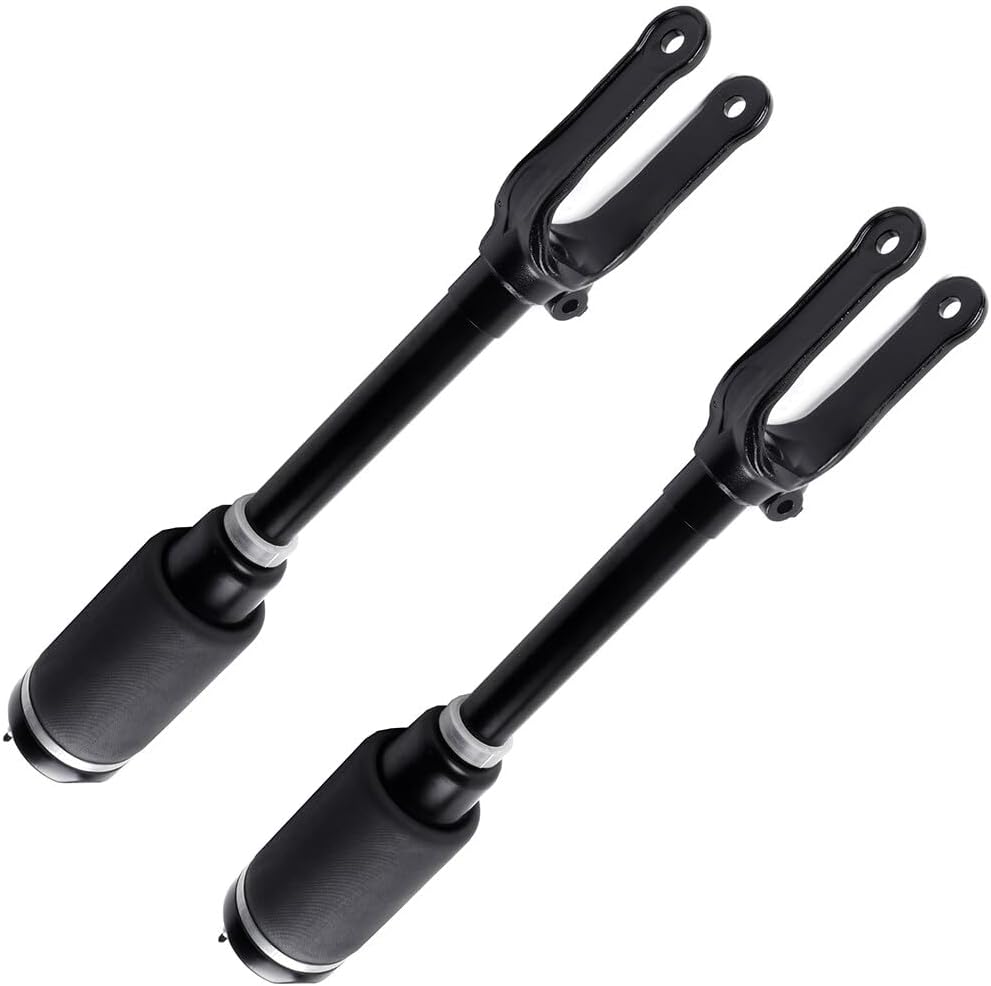 Front Air Suspension Shocks Absorber Struts for Mercedes-Benz for GL320 2007-2009 for Mercedes-Benz for GL350 2010-2012 for Mercedes-Benz for GL450 2007-2012 1643204513 1643206113