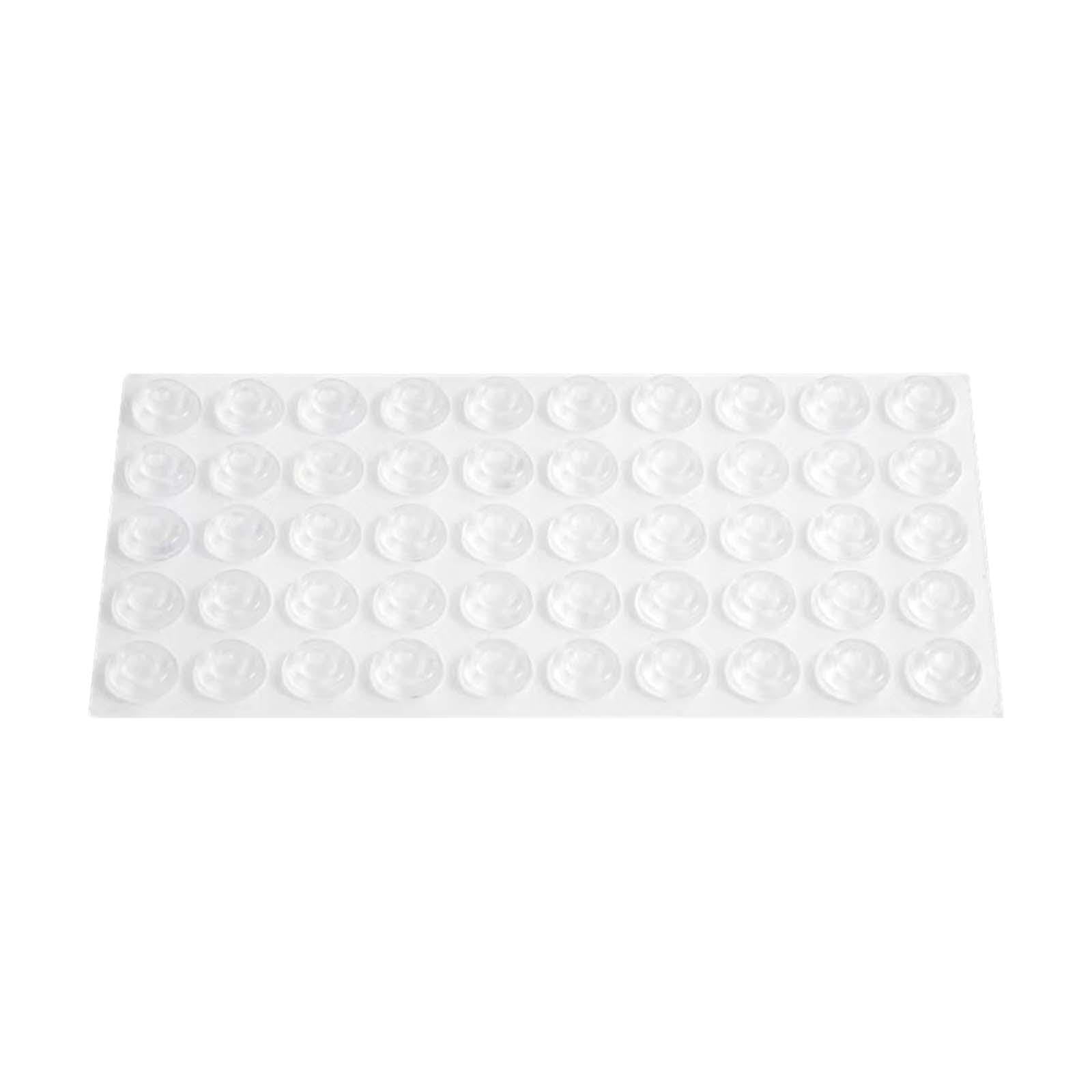 Snowboard Stomp Pads 50 Stück selbstklebende Anti-Rutsch-Stoppen Traktionspads einfache Installation Leichtes Snowboard-Zubehör