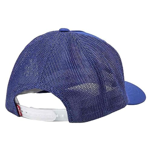 Levi' Mixte Ls&co LS Co EMBRODIERED FLEX FIT TRUCKER Royal Taille unique EU - vue 2