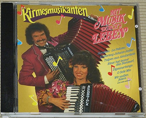 Mit Musik Durch's Leben [Audio CD]