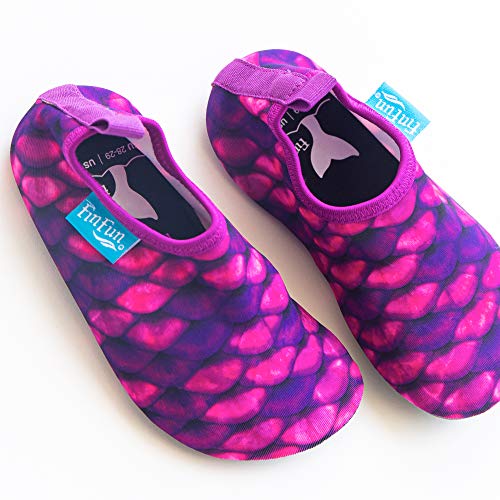 Fin Fun Mermaid Water Shoes for Swimming2