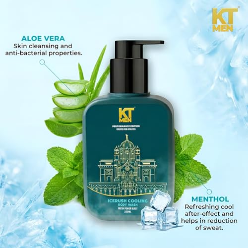 Image of Ice Rush Cooling Body Wash | 250 ml
