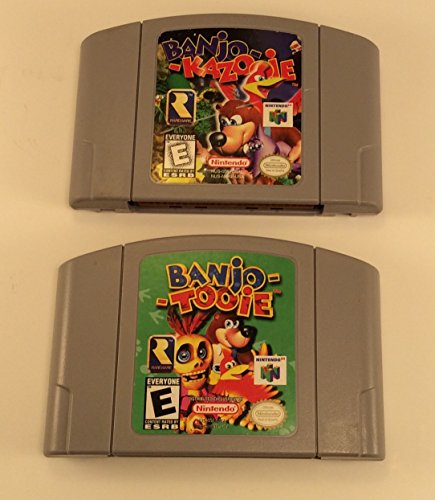 Banjo-Kazooie and Banjo-Tooie Bundle (2 Games) image 2