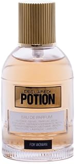 POTION FOR WOMAN by Dsquared2 1.7 Ounce / 50 ml Eau De Parfum Women Perfume Spray