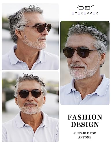 Eyekepper Bifocal Sunglasses Outdoor Reading Glasses Sunshine Readers2