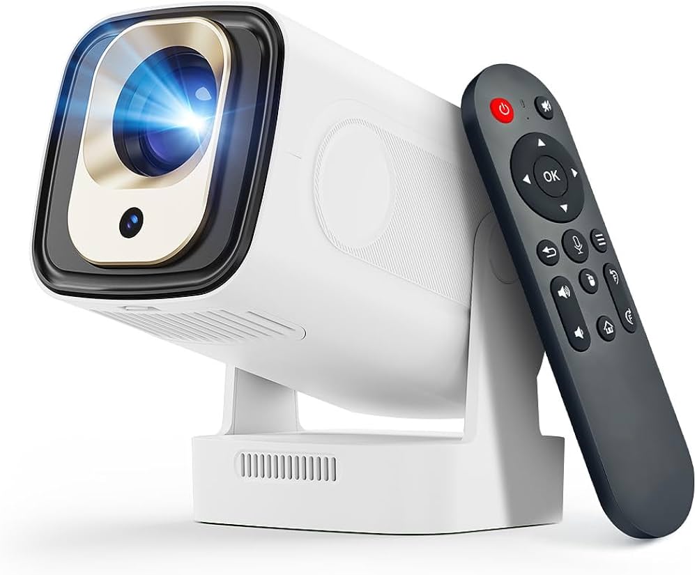 プロジェクター MINI SMART PROJECTOR Amazon.co.jp: WiFiとBluetooth付きミニプロジェクター、180