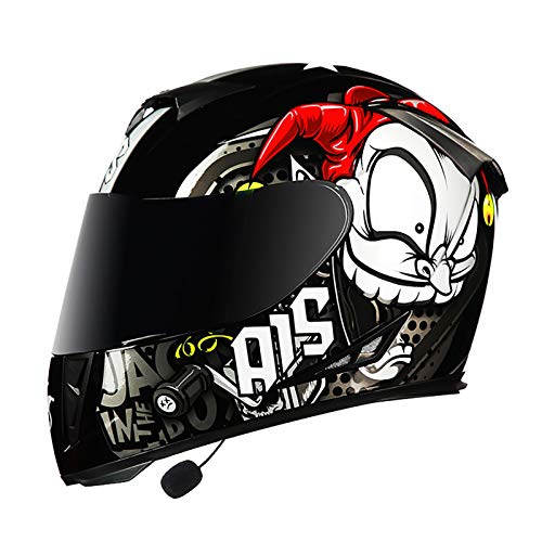 Casque intégral modulable résolvant vos problèmes de communication