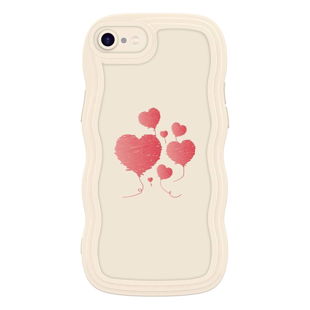 iPhoneケースカバー iPhone6/6S-Dusty Pink ピンク JZASES Case for iPhone 6 Plus/iPhone 6S Plus, Soft Silicone