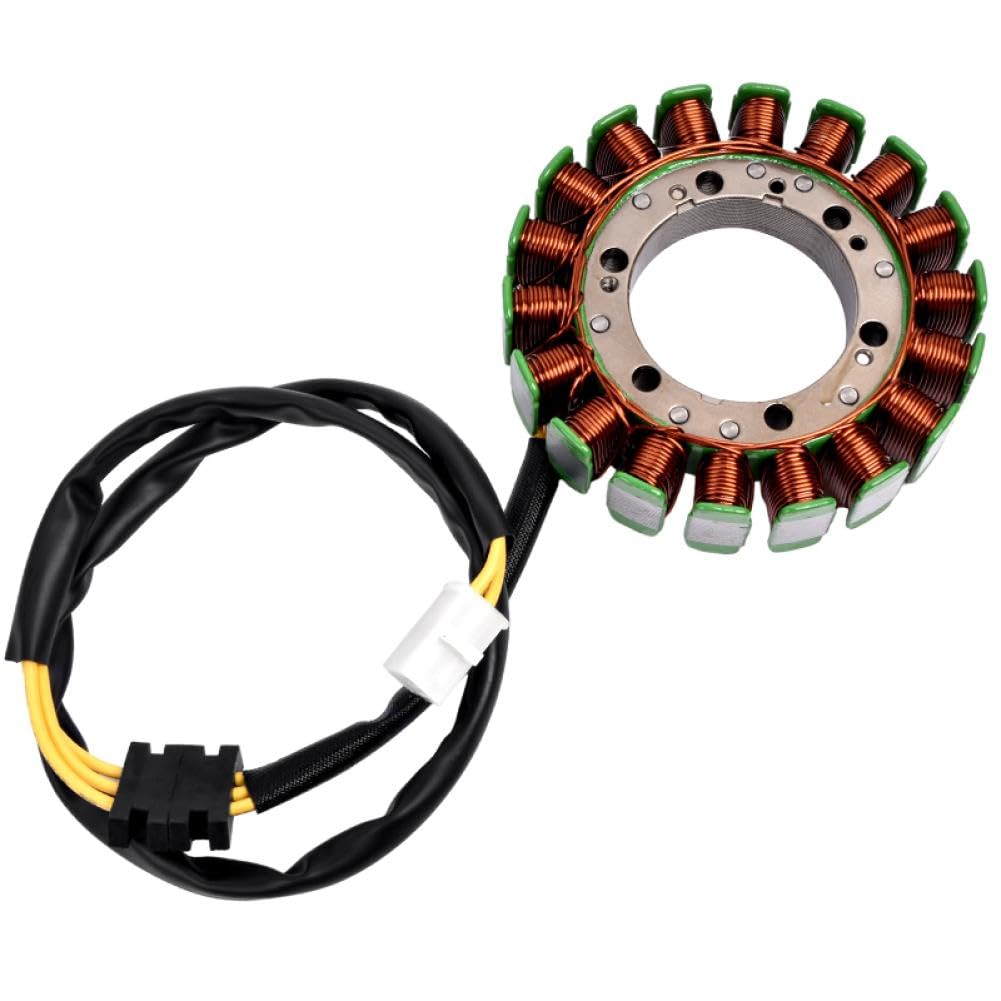 Bobina dello statore di accensione del motociclo compatibile con XVS650 XVS400 XV535 XV500 XV400 VIRAGO XVS400C DRAG V- XV XVS 650 500 535 400 C