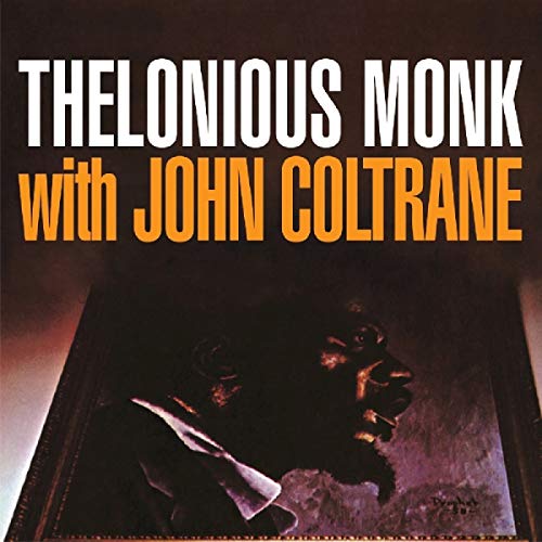 Monk With John Coltrane