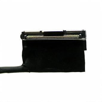 LCD Video Flex Cable Screen Cable Display Cable 30Pin Replacement for Dell G7 15 7588 15.6 80P2F 080P2F/G5 5587 /Inspiron 7577 DC02002TC00