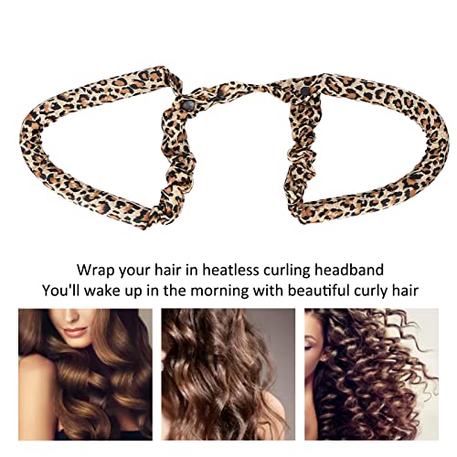 Fascia per Asta Arricciacapelli Senza Calore